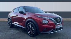 Nissan Juke 1.0 DiG-T 114 Tekna+ 5dr Petrol Hatchback